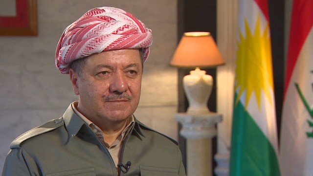 Barzani: Ezidiler Kürdistan’ın ayrılmaz bir parçasıdır